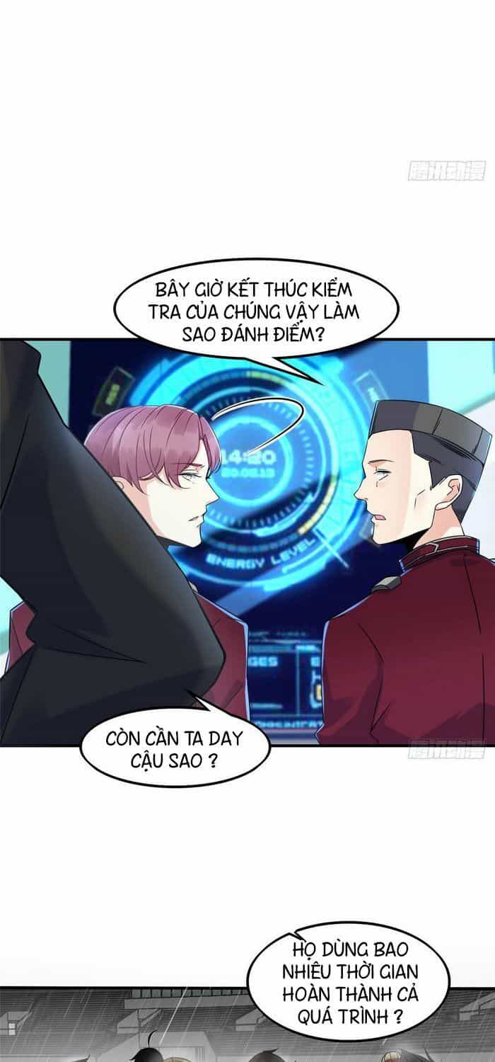 Xuyên Tới Tương Lai: Làm Đàn Ông Không Dễ - Chương 14 - ảnh 3