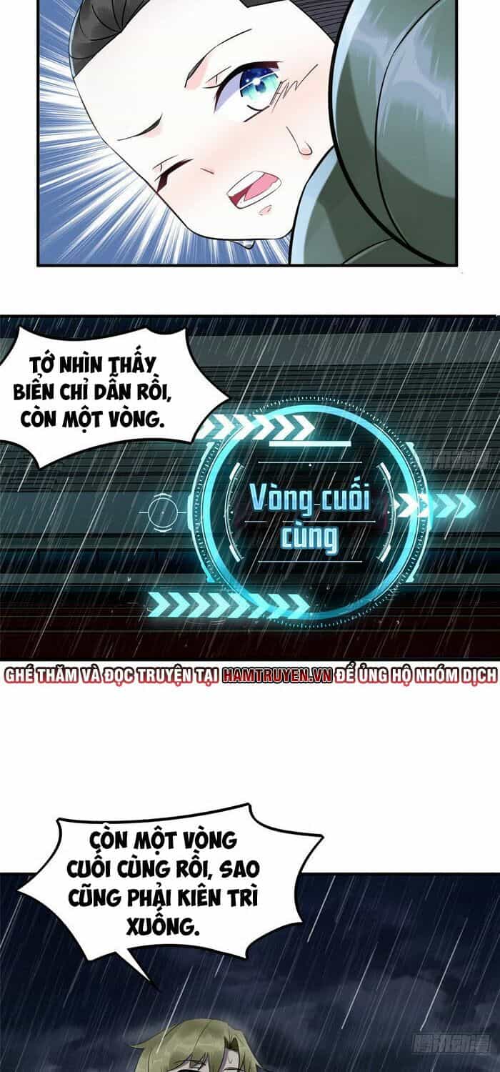 Xuyên Tới Tương Lai: Làm Đàn Ông Không Dễ - Chương 14 - ảnh 6