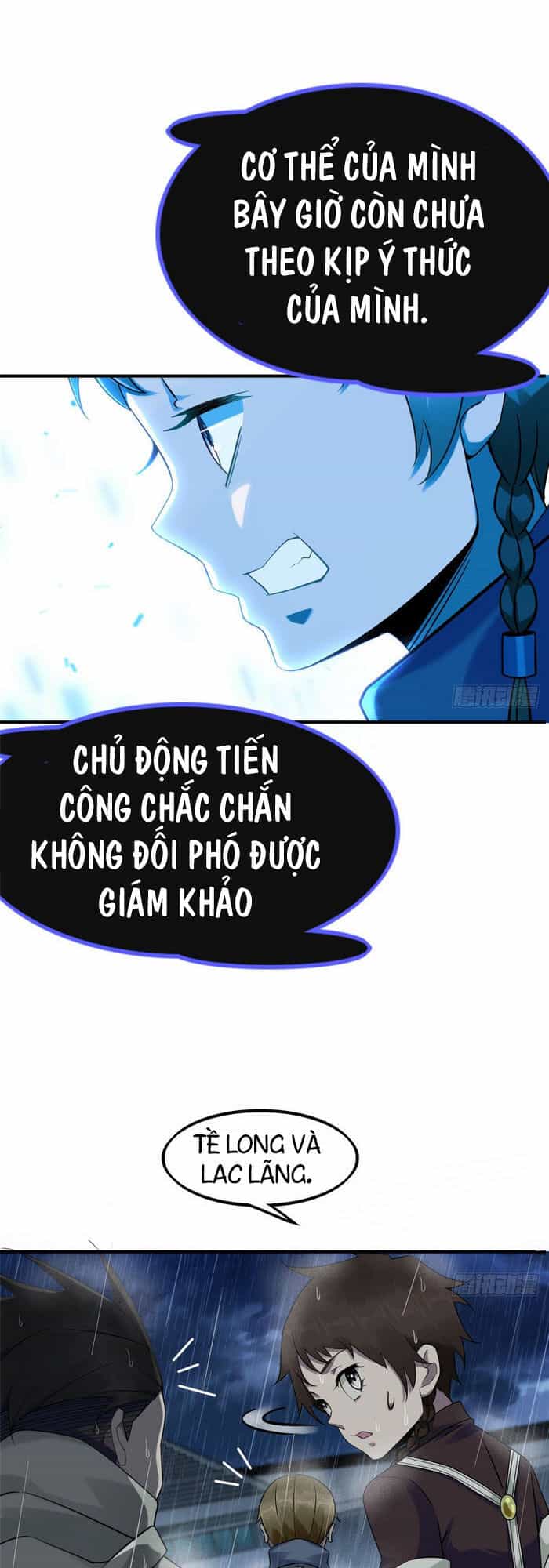 Xuyên Tới Tương Lai: Làm Đàn Ông Không Dễ - Chương 16 - ảnh 1