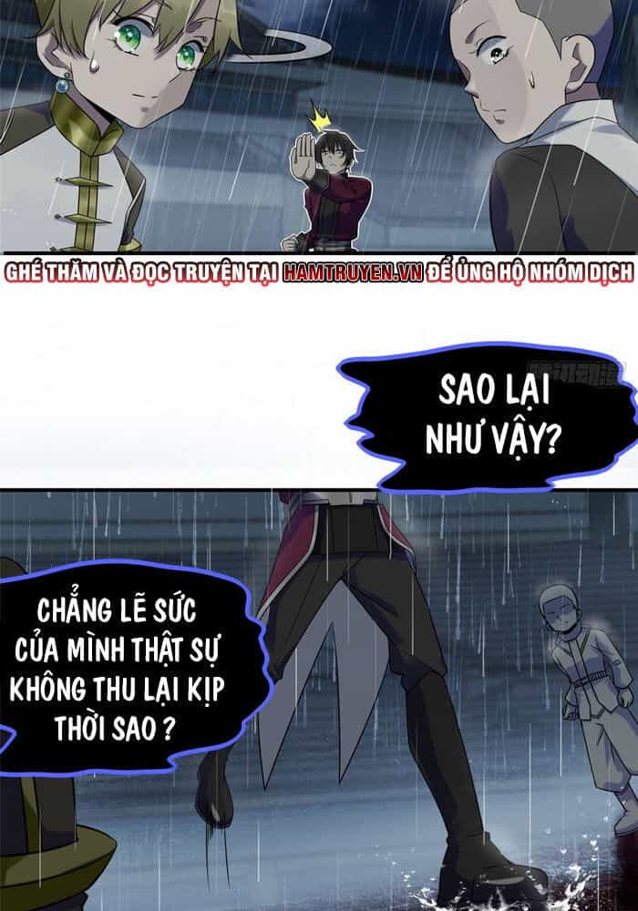 Xuyên Tới Tương Lai: Làm Đàn Ông Không Dễ - Chương 16 - ảnh 28