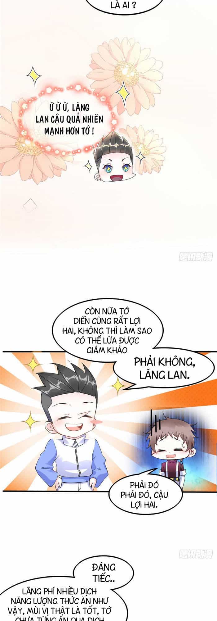 Xuyên Tới Tương Lai: Làm Đàn Ông Không Dễ - Chương 17 - ảnh 5