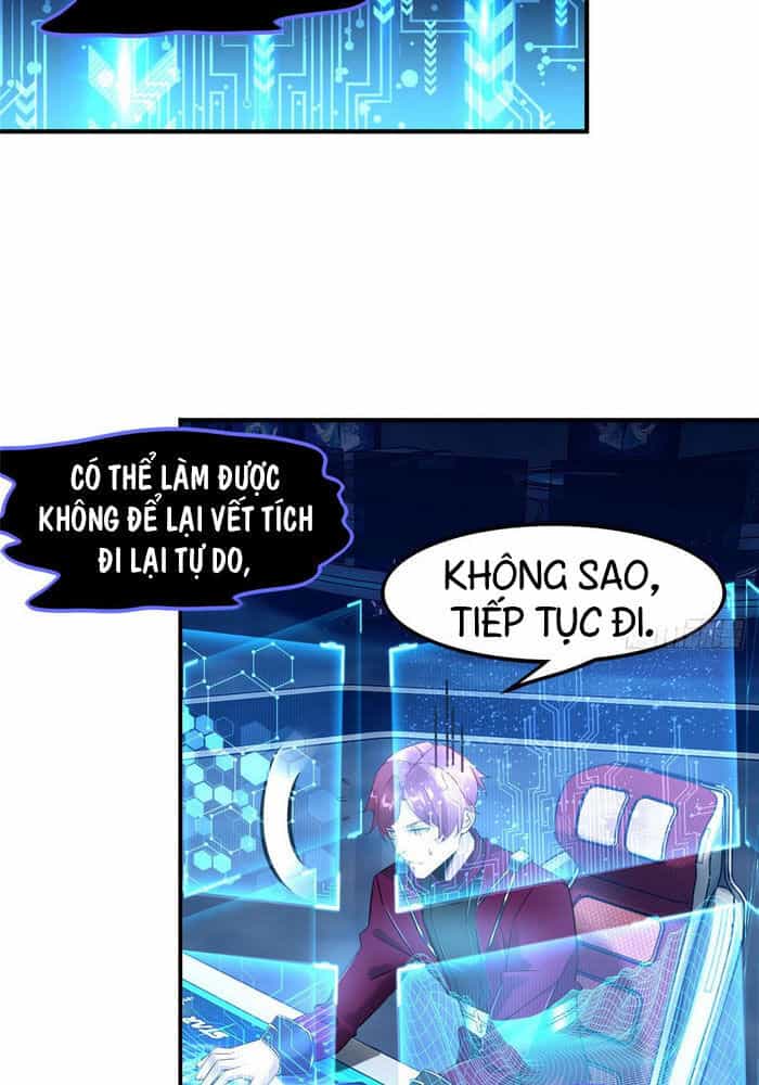 Xuyên Tới Tương Lai: Làm Đàn Ông Không Dễ - Chương 19 - ảnh 24