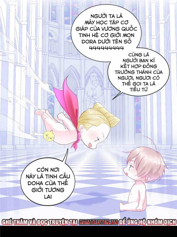 Xuyên Tới Tương Lai: Làm Đàn Ông Không Dễ - Chương 2 - ảnh 14