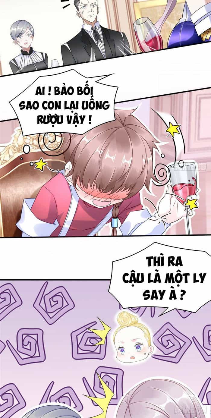 Xuyên Tới Tương Lai: Làm Đàn Ông Không Dễ - Chương 20 - ảnh 19
