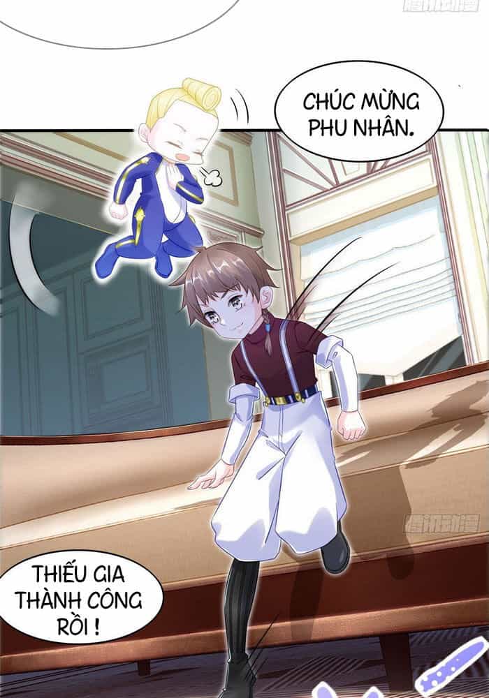 Xuyên Tới Tương Lai: Làm Đàn Ông Không Dễ - Chương 20 - ảnh 6