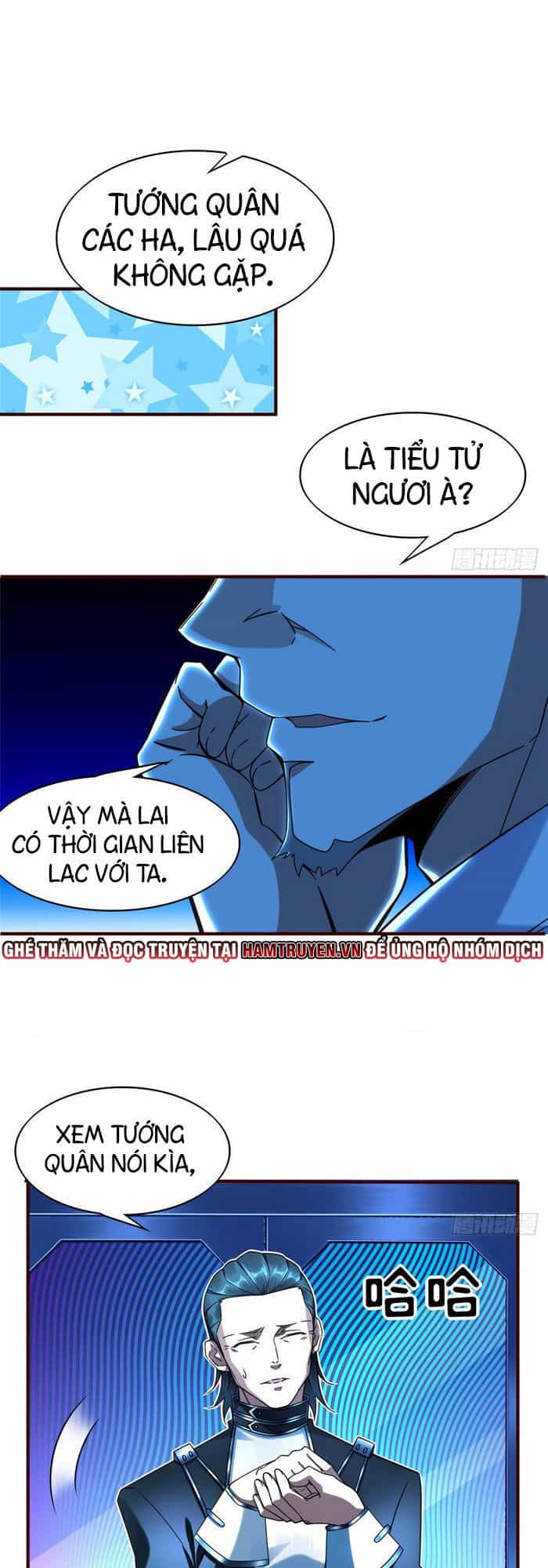 Xuyên Tới Tương Lai: Làm Đàn Ông Không Dễ - Chương 21 - ảnh 1