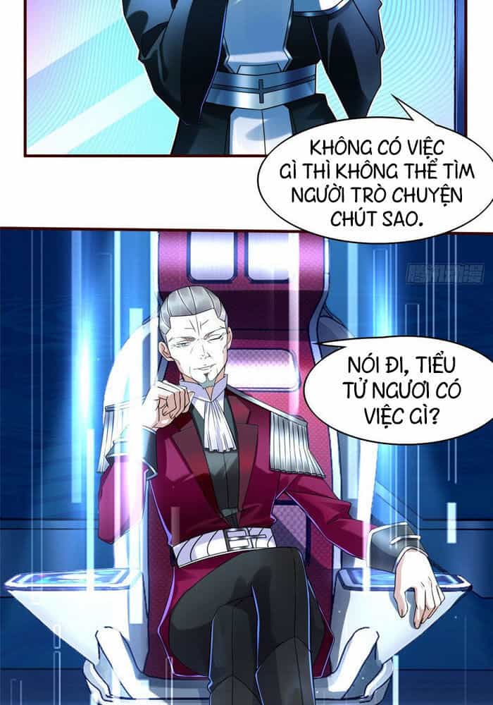 Xuyên Tới Tương Lai: Làm Đàn Ông Không Dễ - Chương 21 - ảnh 2