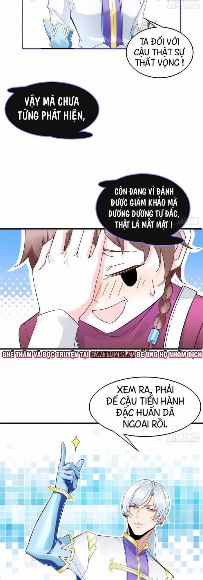 Xuyên Tới Tương Lai: Làm Đàn Ông Không Dễ - Chương 21 - ảnh 22