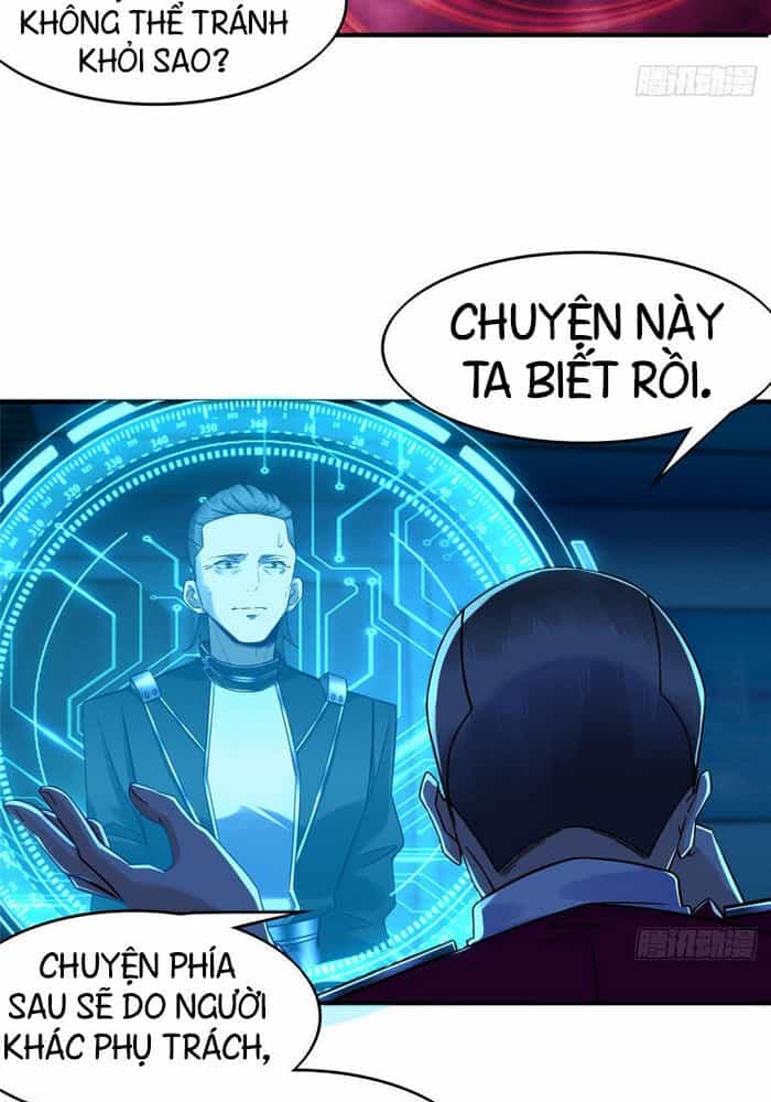 Xuyên Tới Tương Lai: Làm Đàn Ông Không Dễ - Chương 21 - ảnh 6
