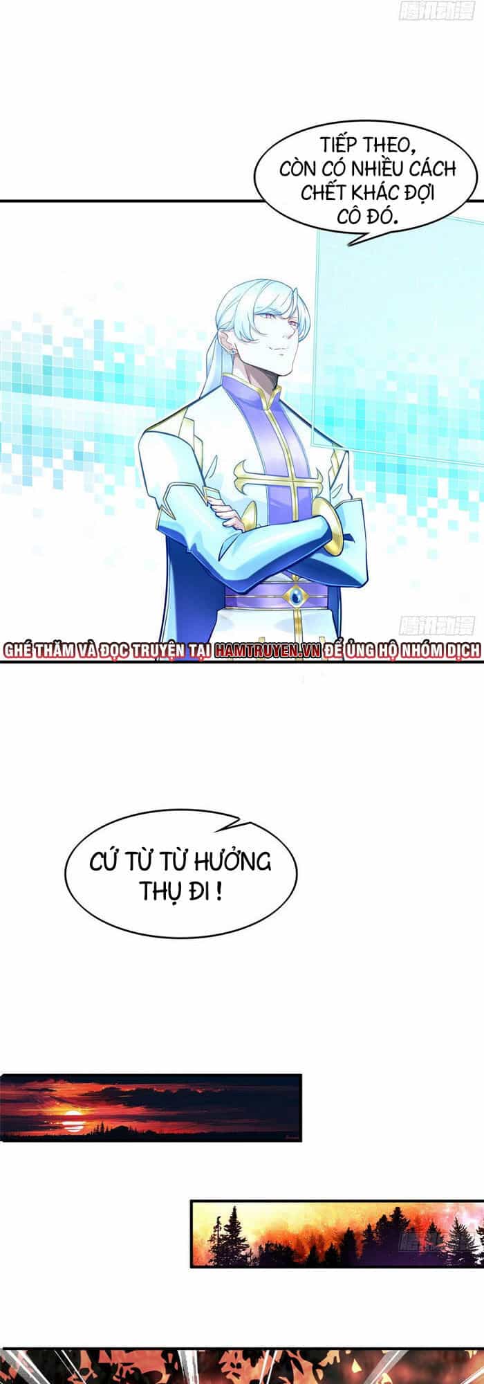 Xuyên Tới Tương Lai: Làm Đàn Ông Không Dễ - Chương 22 - ảnh 15