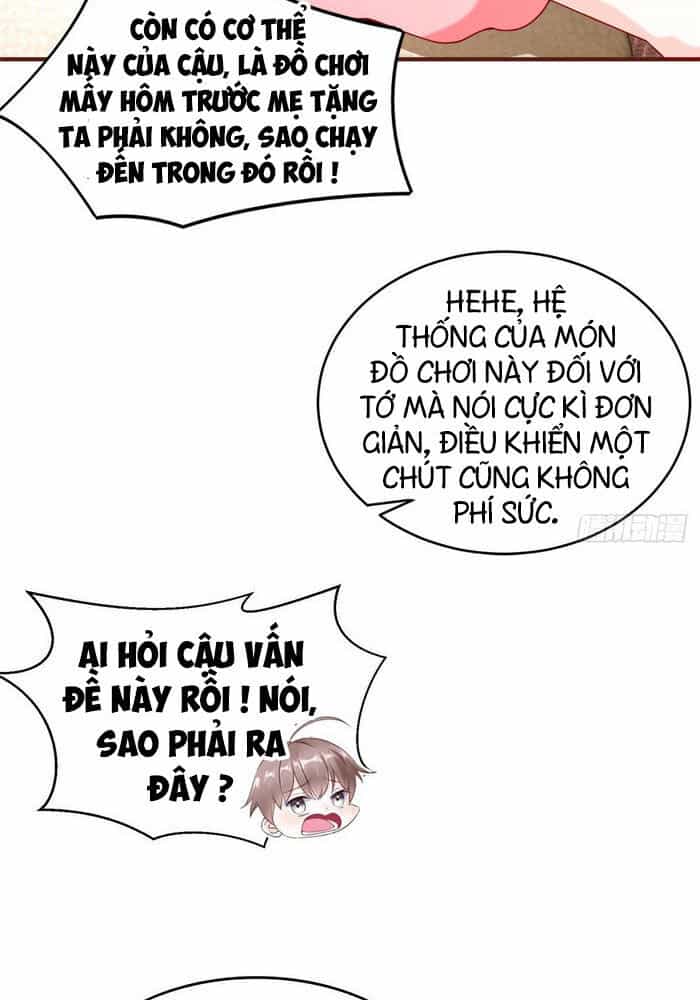 Xuyên Tới Tương Lai: Làm Đàn Ông Không Dễ - Chương 23 - ảnh 18