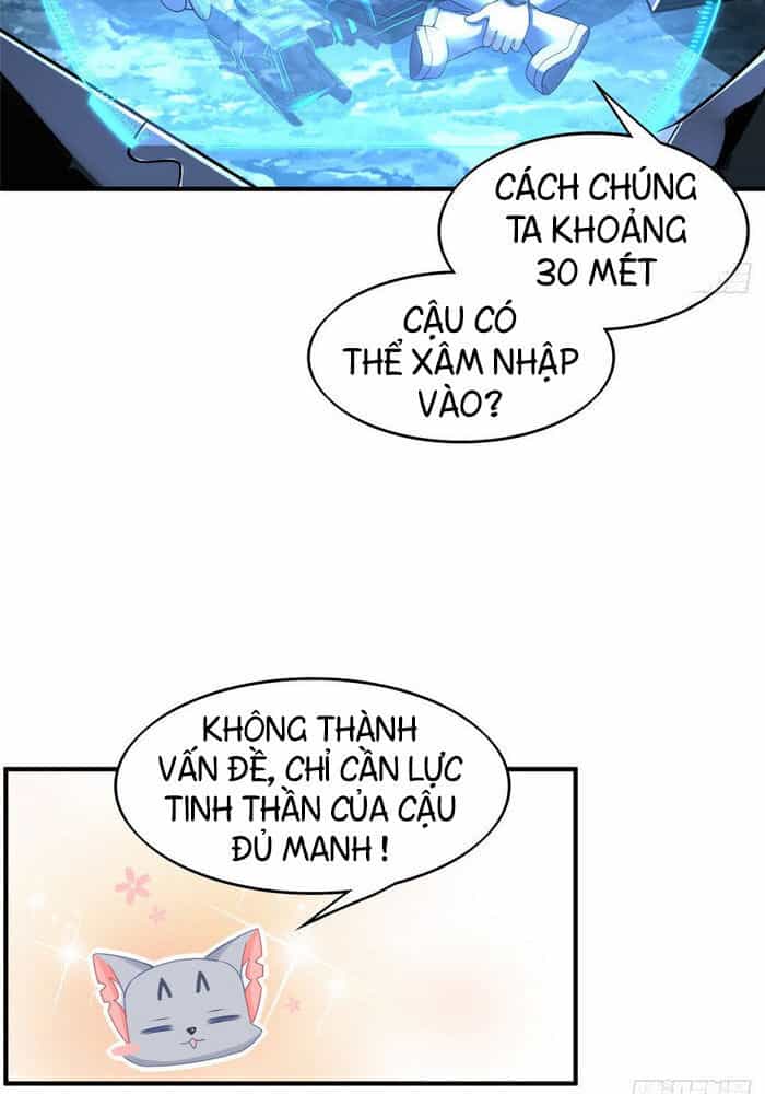 Xuyên Tới Tương Lai: Làm Đàn Ông Không Dễ - Chương 24 - ảnh 15