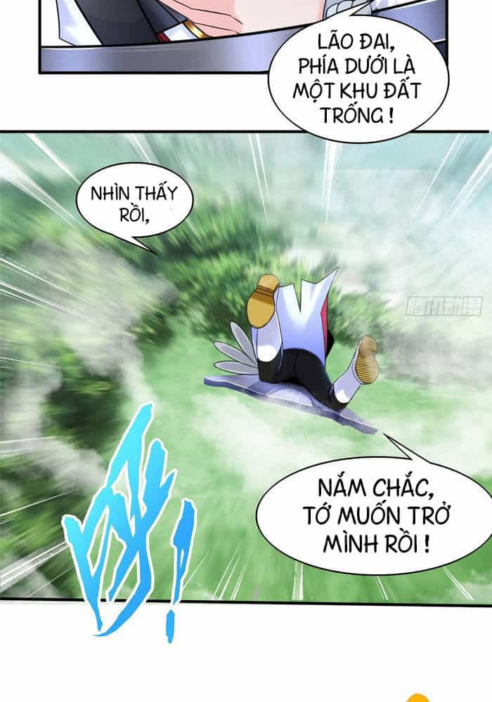 Xuyên Tới Tương Lai: Làm Đàn Ông Không Dễ - Chương 24 - ảnh 8
