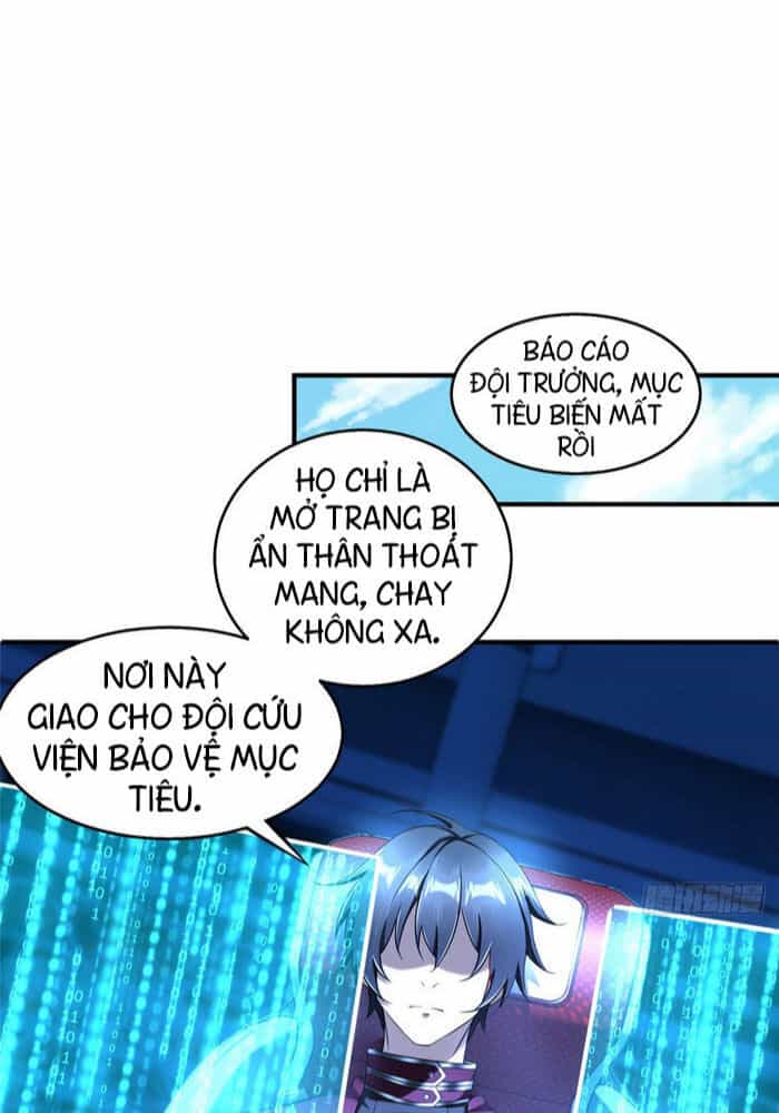 Xuyên Tới Tương Lai: Làm Đàn Ông Không Dễ - Chương 25 - ảnh 27