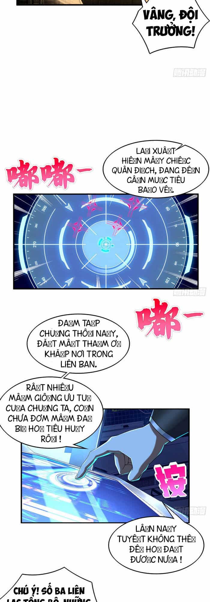Xuyên Tới Tương Lai: Làm Đàn Ông Không Dễ - Chương 25 - ảnh 3
