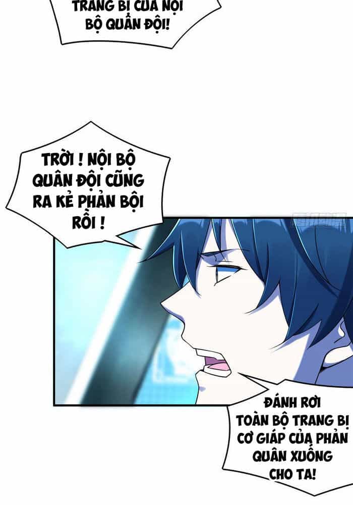 Xuyên Tới Tương Lai: Làm Đàn Ông Không Dễ - Chương 25 - ảnh 6