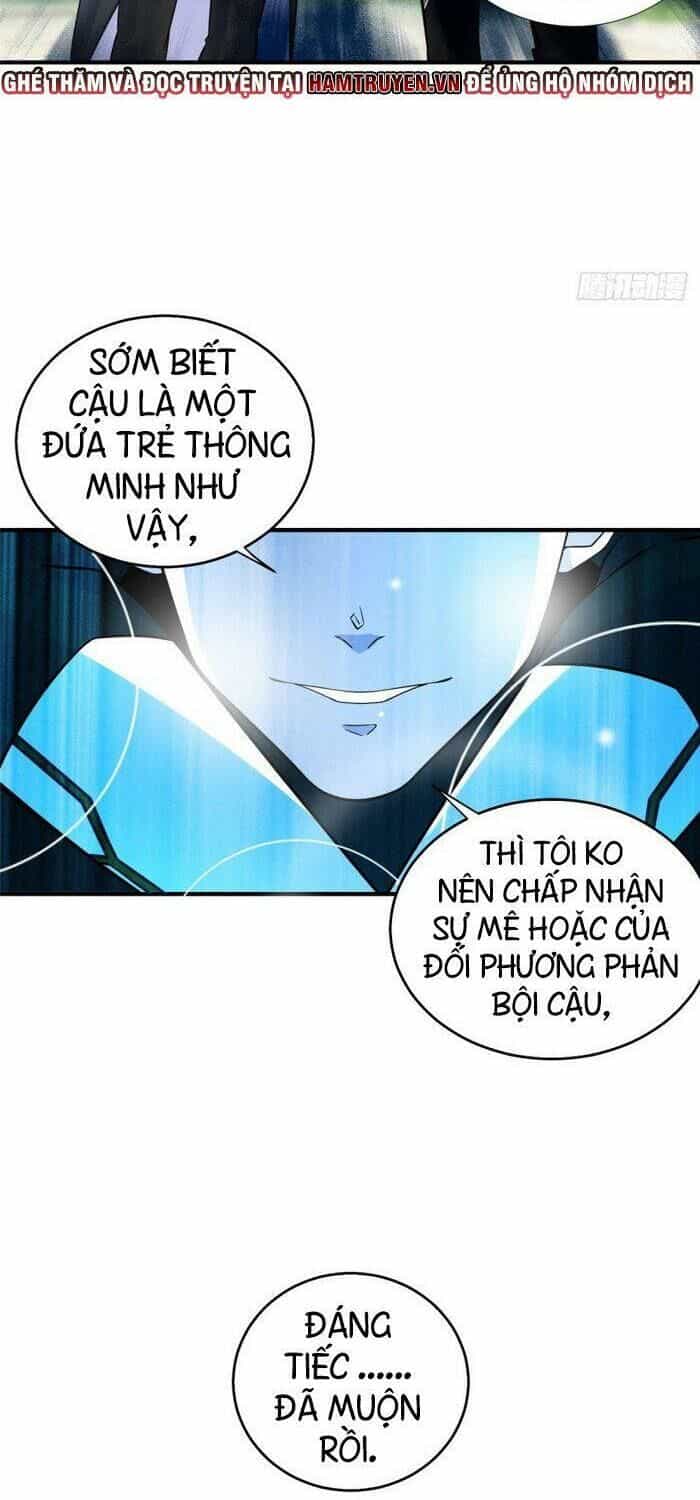 Xuyên Tới Tương Lai: Làm Đàn Ông Không Dễ - Chương 27 - ảnh 14