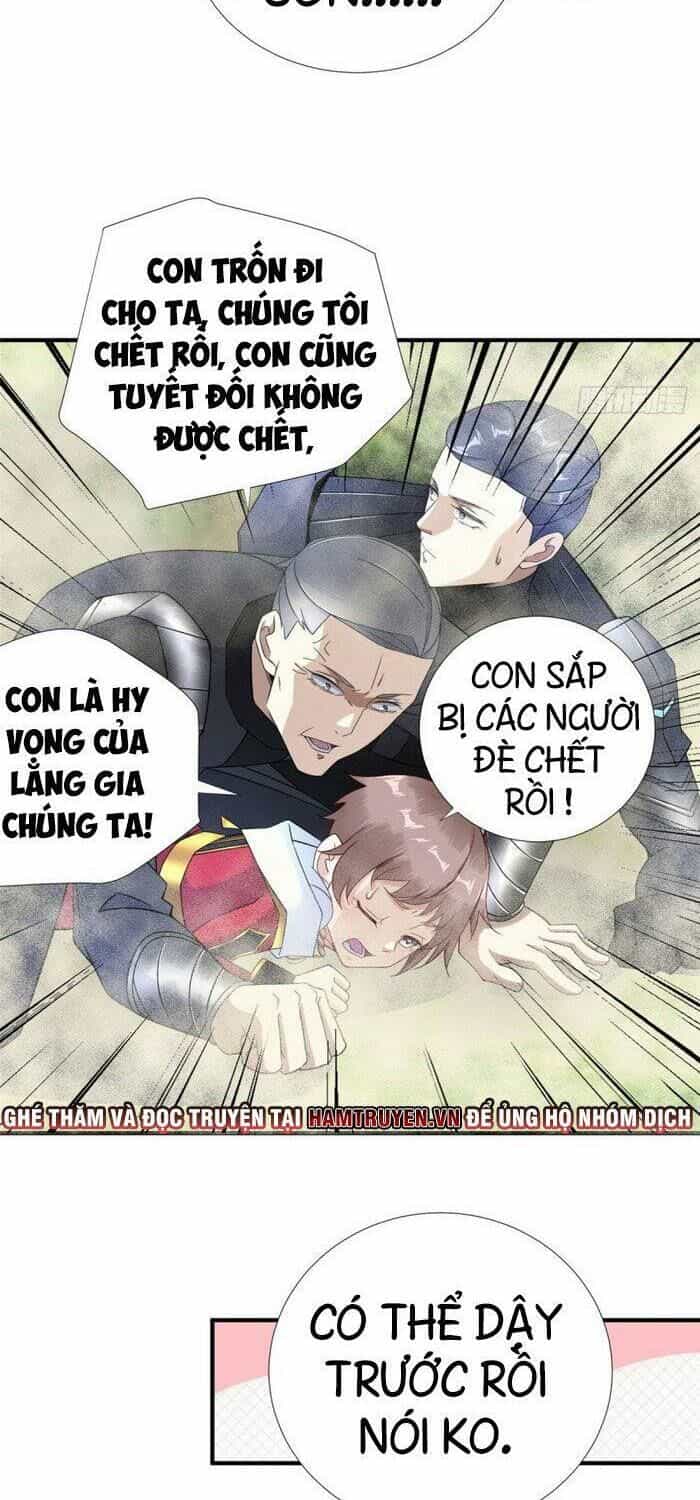 Xuyên Tới Tương Lai: Làm Đàn Ông Không Dễ - Chương 27 - ảnh 26