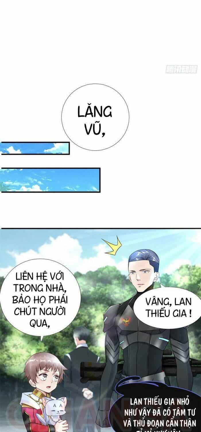 Xuyên Tới Tương Lai: Làm Đàn Ông Không Dễ - Chương 27 - ảnh 31