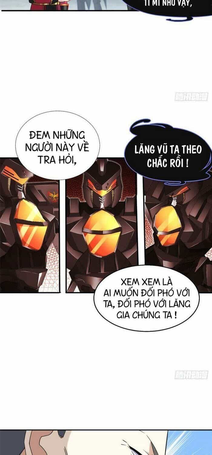 Xuyên Tới Tương Lai: Làm Đàn Ông Không Dễ - Chương 27 - ảnh 32