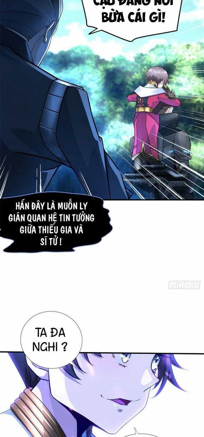 Xuyên Tới Tương Lai: Làm Đàn Ông Không Dễ - Chương 27 - ảnh 8