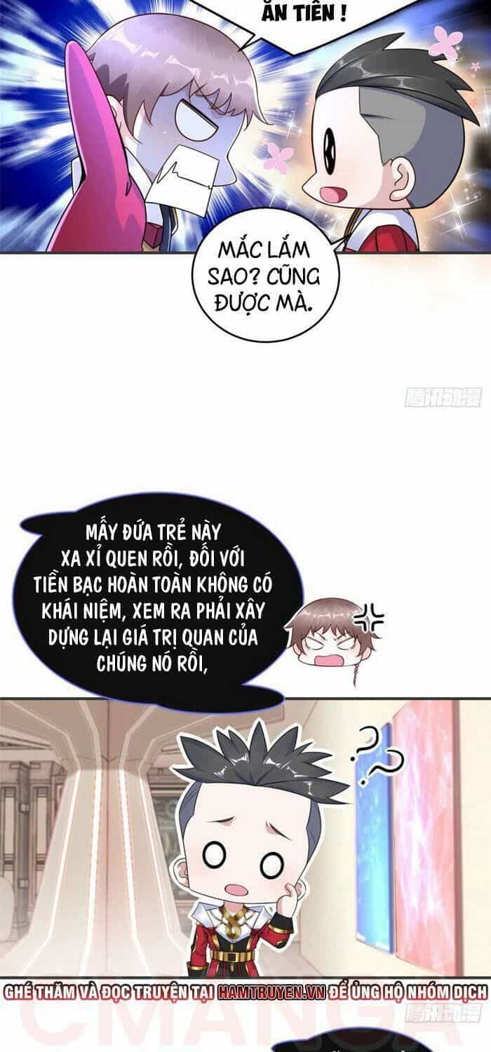 Xuyên Tới Tương Lai: Làm Đàn Ông Không Dễ - Chương 28 - ảnh 15