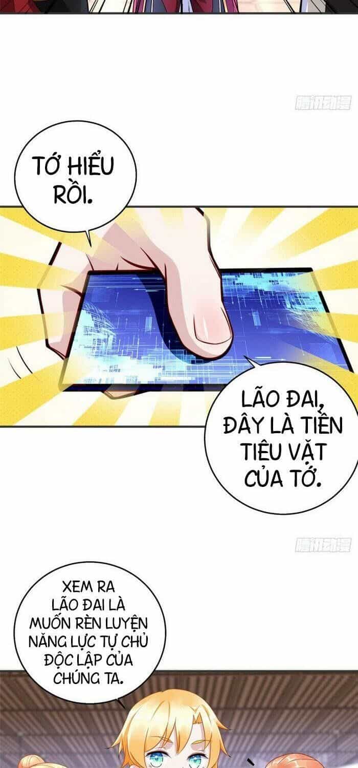 Xuyên Tới Tương Lai: Làm Đàn Ông Không Dễ - Chương 28 - ảnh 19