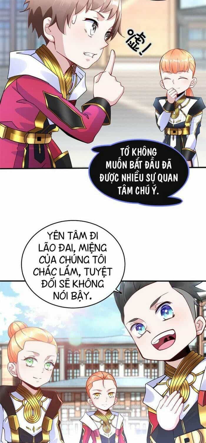 Xuyên Tới Tương Lai: Làm Đàn Ông Không Dễ - Chương 28 - ảnh 6