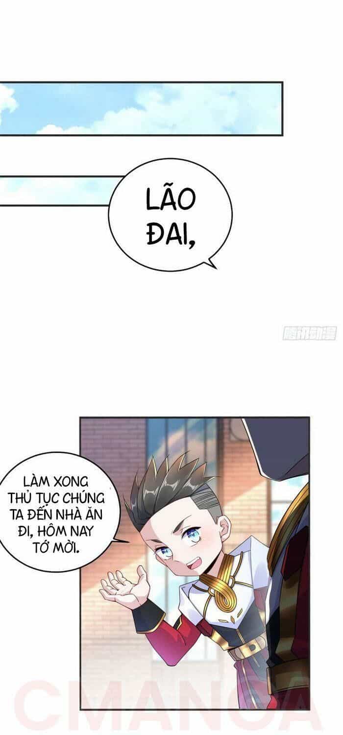 Xuyên Tới Tương Lai: Làm Đàn Ông Không Dễ - Chương 28 - ảnh 9