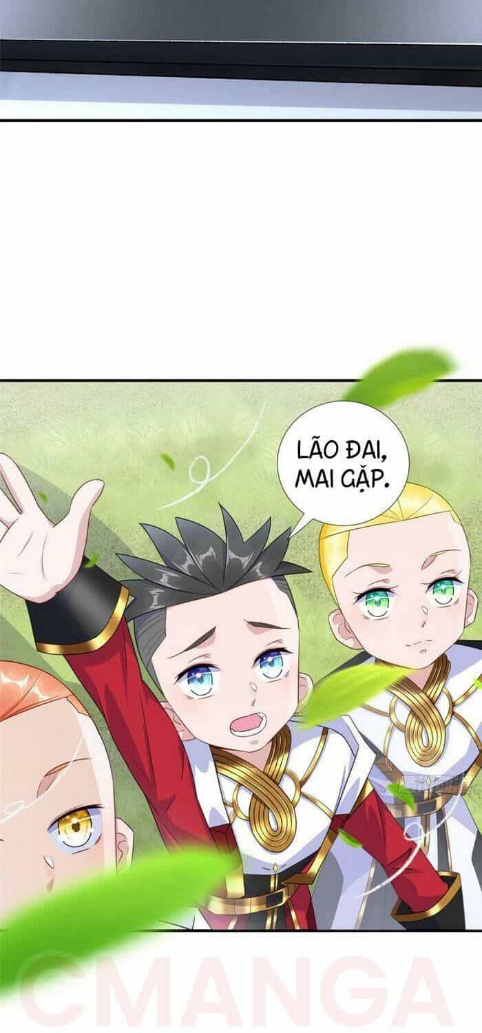 Xuyên Tới Tương Lai: Làm Đàn Ông Không Dễ - Chương 29 - ảnh 16