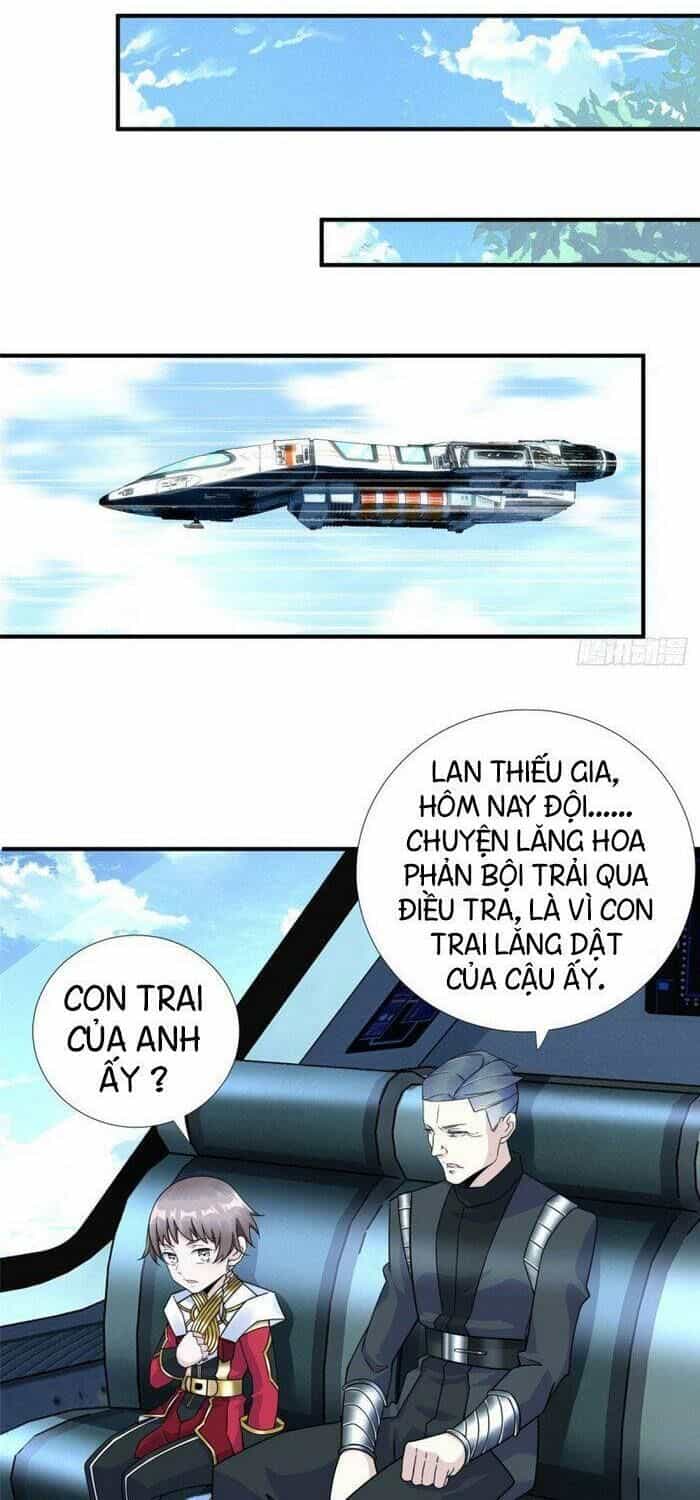 Xuyên Tới Tương Lai: Làm Đàn Ông Không Dễ - Chương 29 - ảnh 17