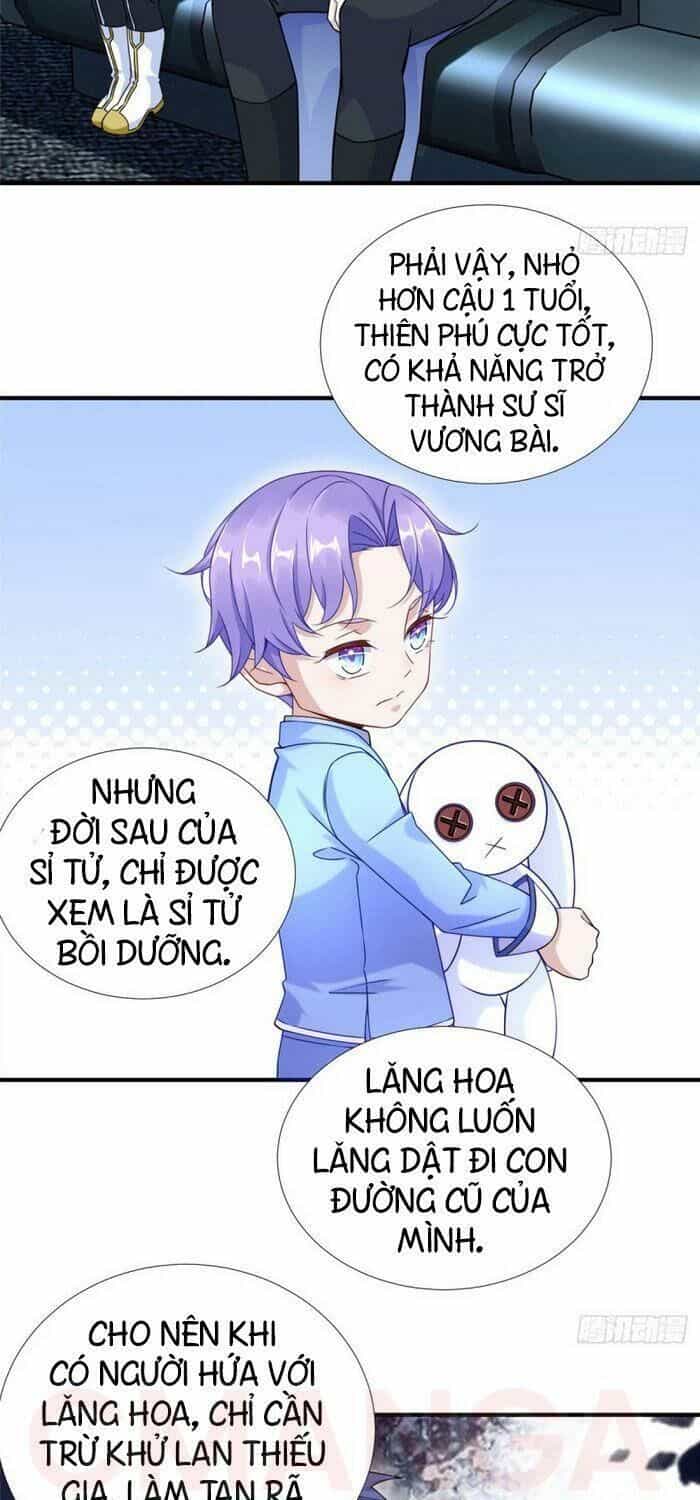 Xuyên Tới Tương Lai: Làm Đàn Ông Không Dễ - Chương 29 - ảnh 18