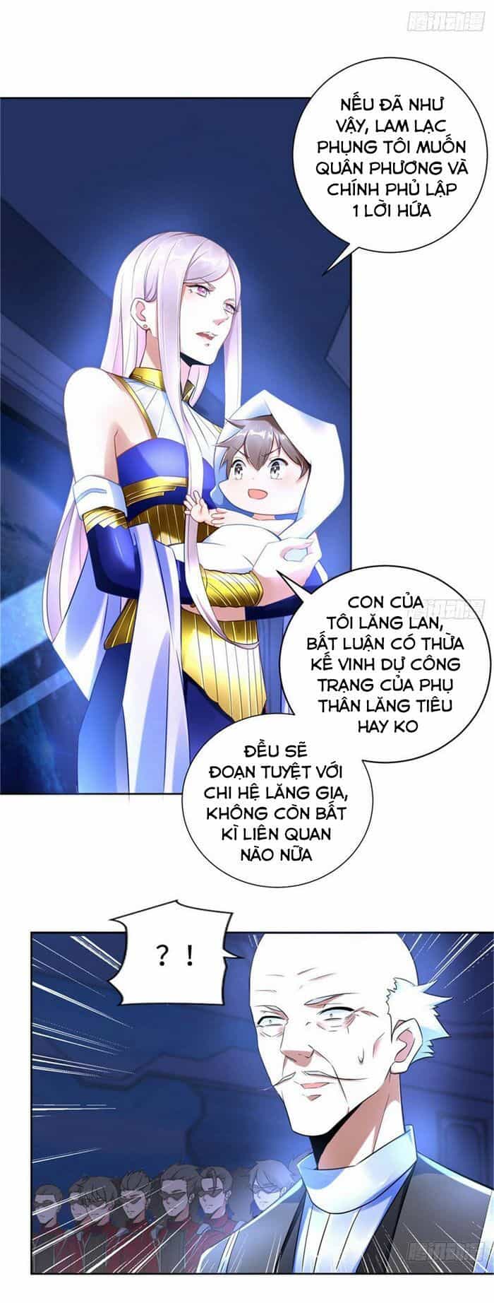 Xuyên Tới Tương Lai: Làm Đàn Ông Không Dễ - Chương 3 - ảnh 15