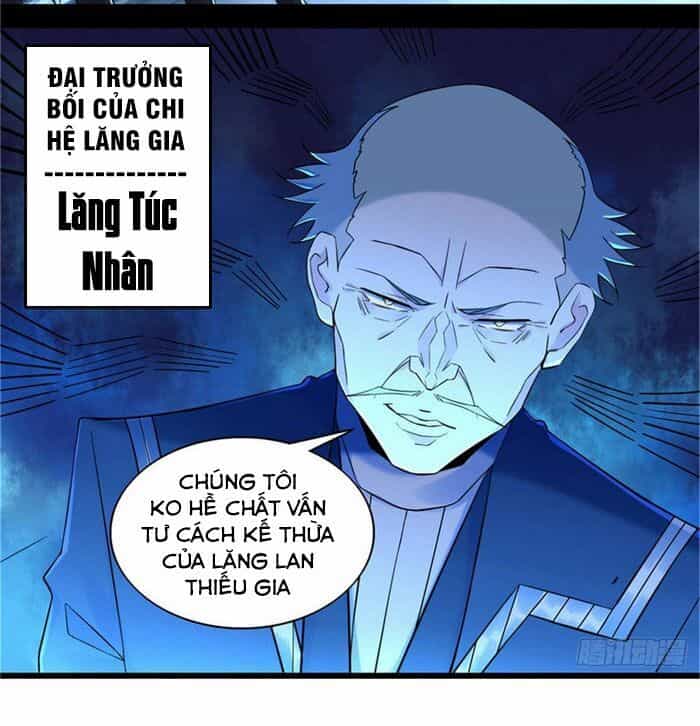Xuyên Tới Tương Lai: Làm Đàn Ông Không Dễ - Chương 3 - ảnh 5