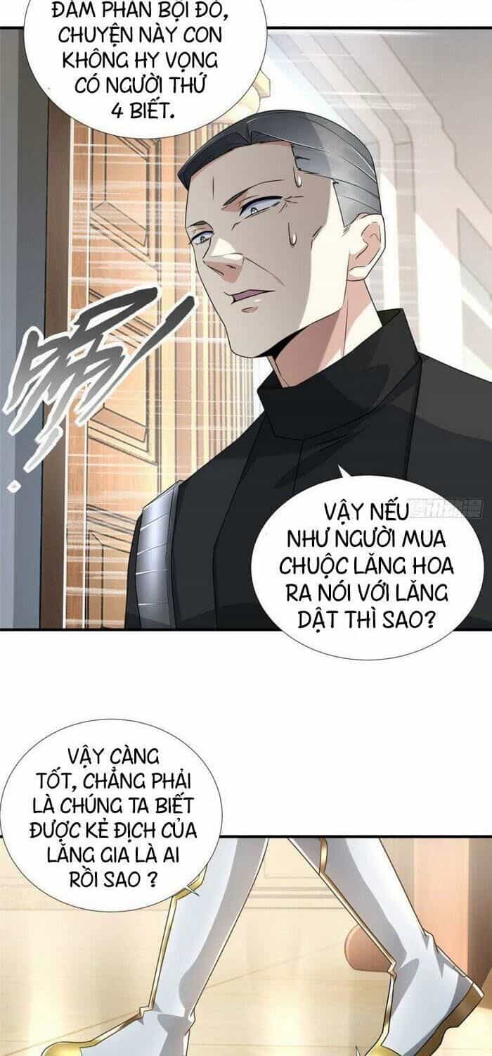 Xuyên Tới Tương Lai: Làm Đàn Ông Không Dễ - Chương 30 - ảnh 10
