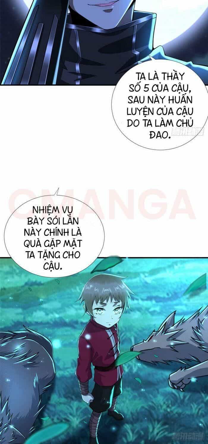 Xuyên Tới Tương Lai: Làm Đàn Ông Không Dễ - Chương 31 - ảnh 15