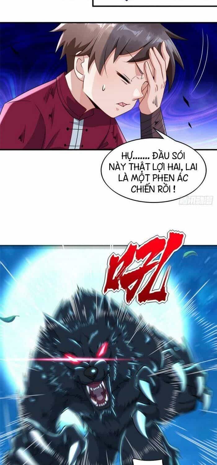 Xuyên Tới Tương Lai: Làm Đàn Ông Không Dễ - Chương 31 - ảnh 8