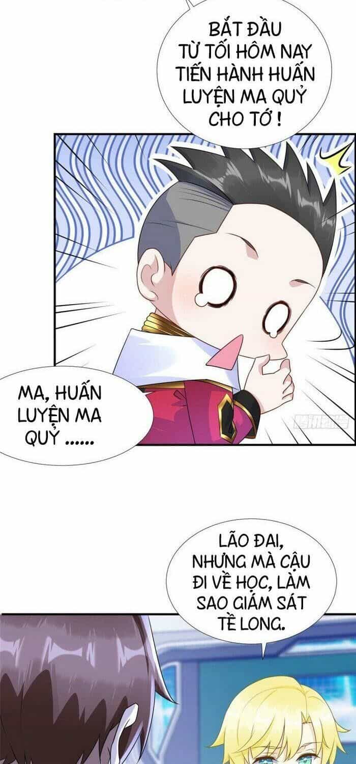 Xuyên Tới Tương Lai: Làm Đàn Ông Không Dễ - Chương 32 - ảnh 12