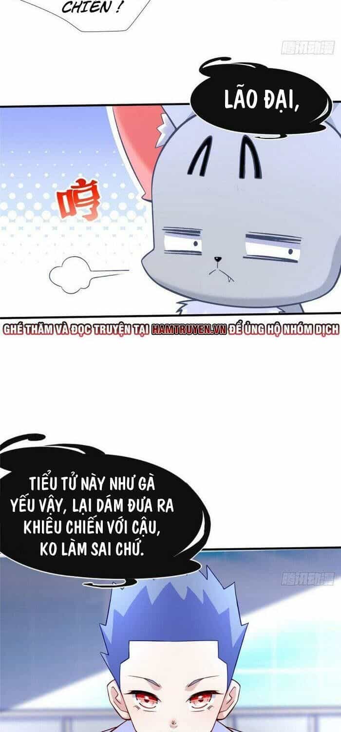 Xuyên Tới Tương Lai: Làm Đàn Ông Không Dễ - Chương 32 - ảnh 23
