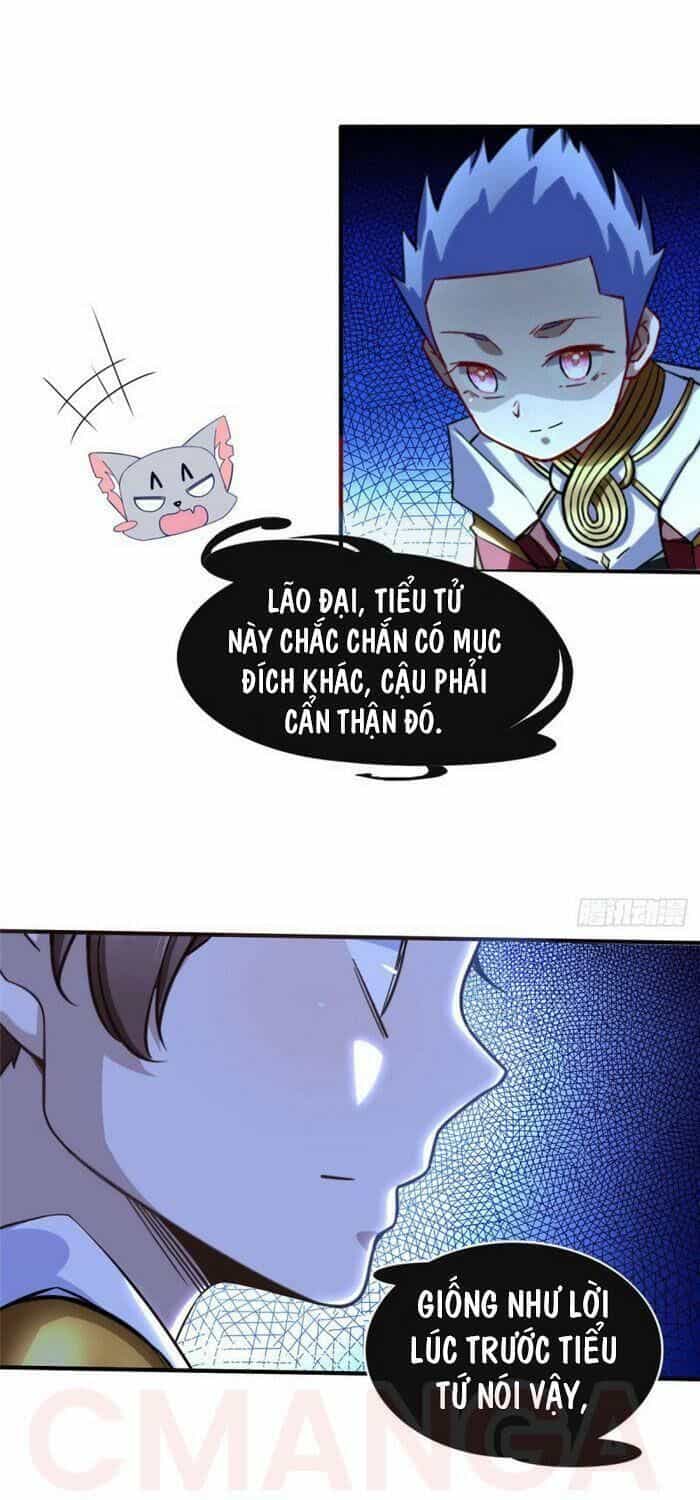 Xuyên Tới Tương Lai: Làm Đàn Ông Không Dễ - Chương 33 - ảnh 1