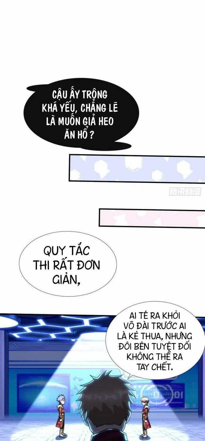 Xuyên Tới Tương Lai: Làm Đàn Ông Không Dễ - Chương 33 - ảnh 2