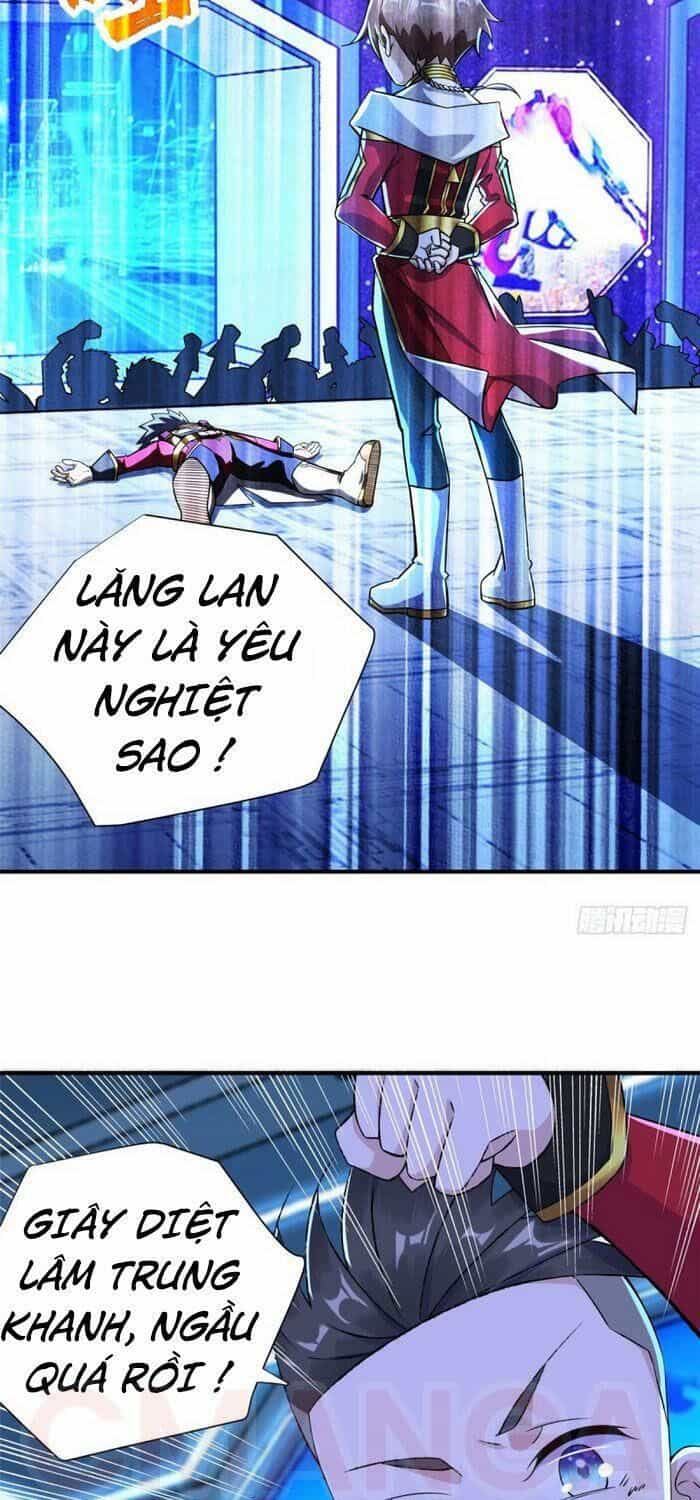 Xuyên Tới Tương Lai: Làm Đàn Ông Không Dễ - Chương 33 - ảnh 9