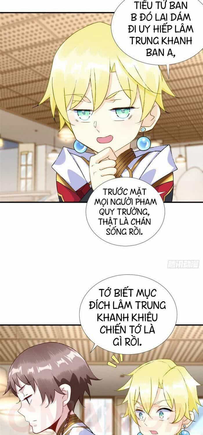 Xuyên Tới Tương Lai: Làm Đàn Ông Không Dễ - Chương 34 - ảnh 12