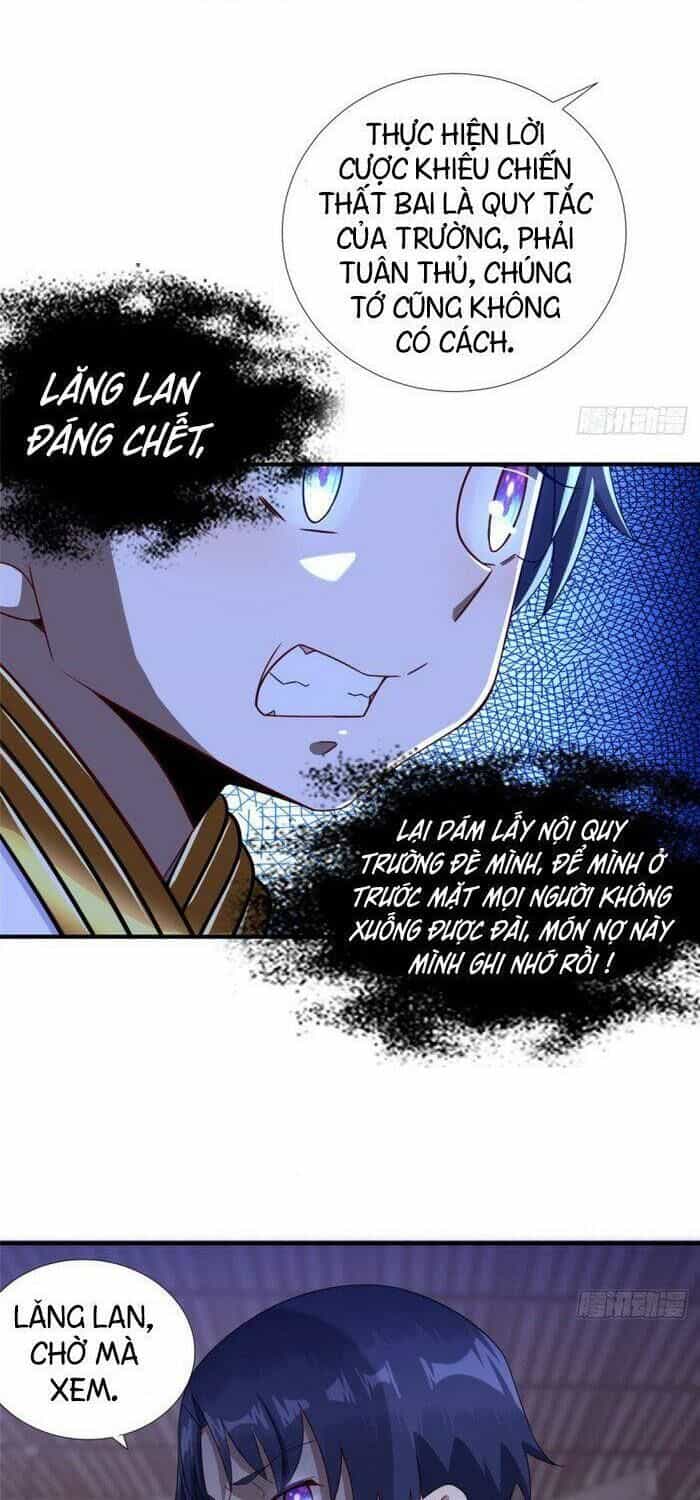 Xuyên Tới Tương Lai: Làm Đàn Ông Không Dễ - Chương 34 - ảnh 17