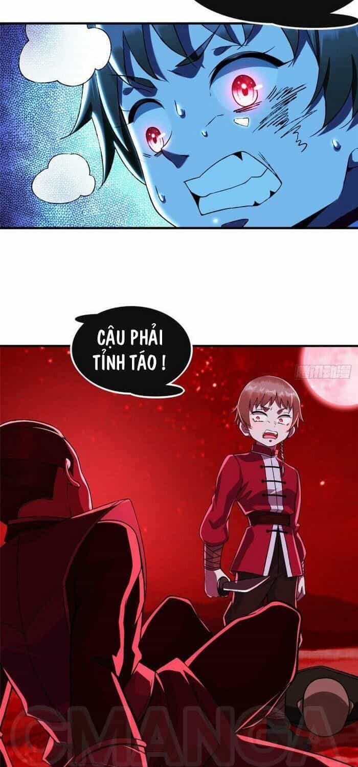 Xuyên Tới Tương Lai: Làm Đàn Ông Không Dễ - Chương 34 - ảnh 26