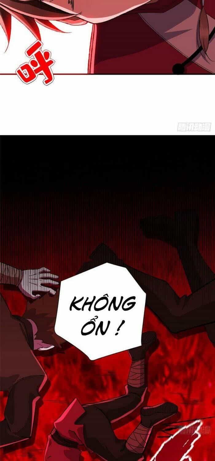 Xuyên Tới Tương Lai: Làm Đàn Ông Không Dễ - Chương 34 - ảnh 29