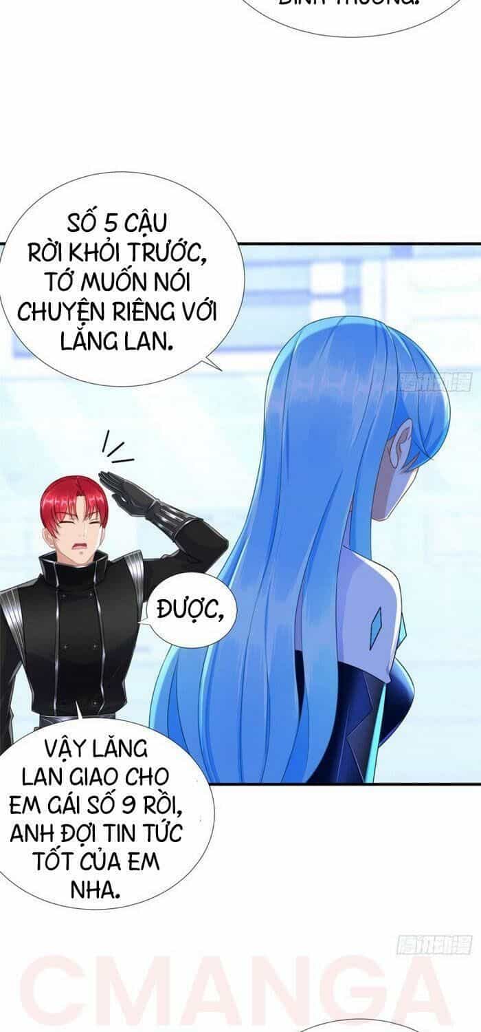 Xuyên Tới Tương Lai: Làm Đàn Ông Không Dễ - Chương 35 - ảnh 13