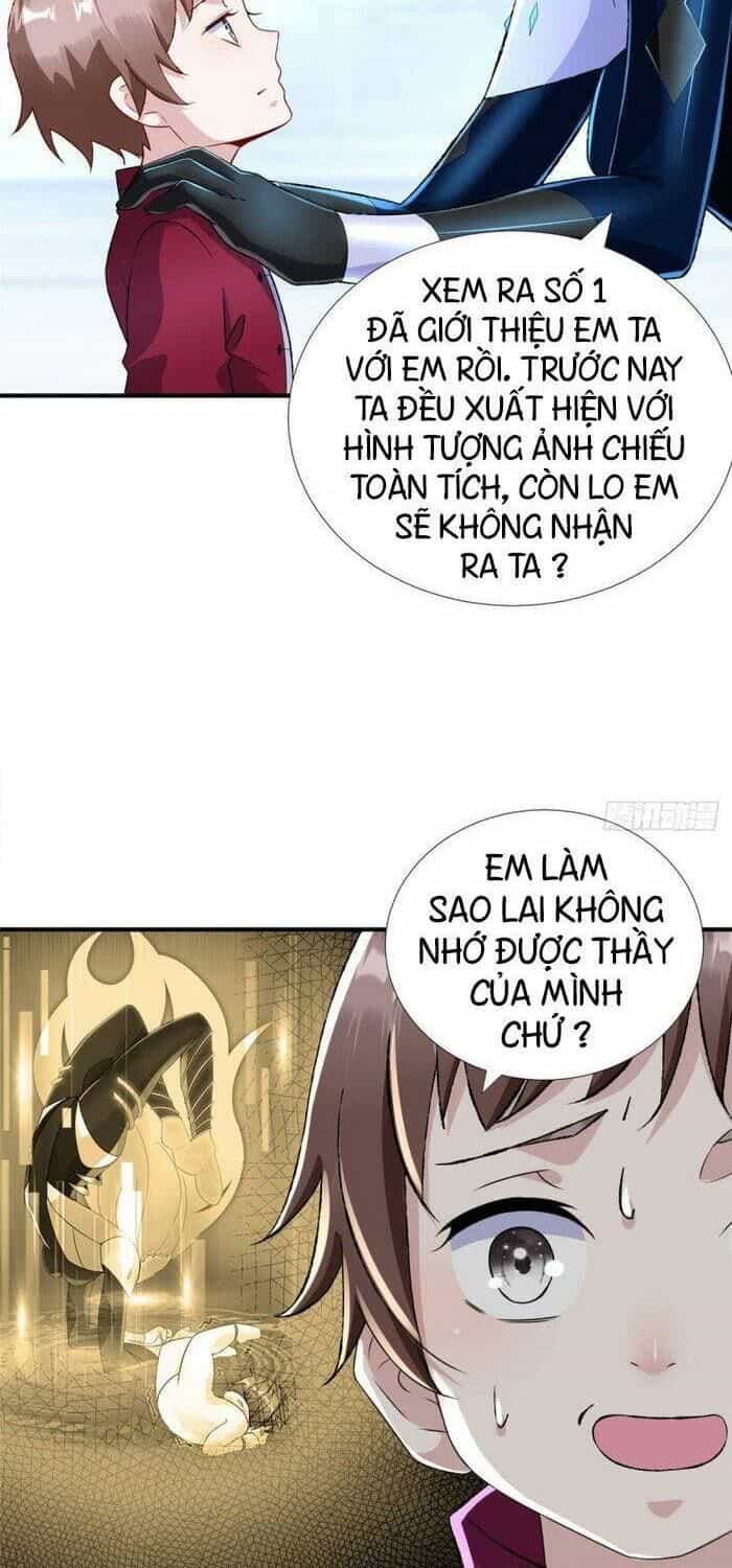 Xuyên Tới Tương Lai: Làm Đàn Ông Không Dễ - Chương 35 - ảnh 18
