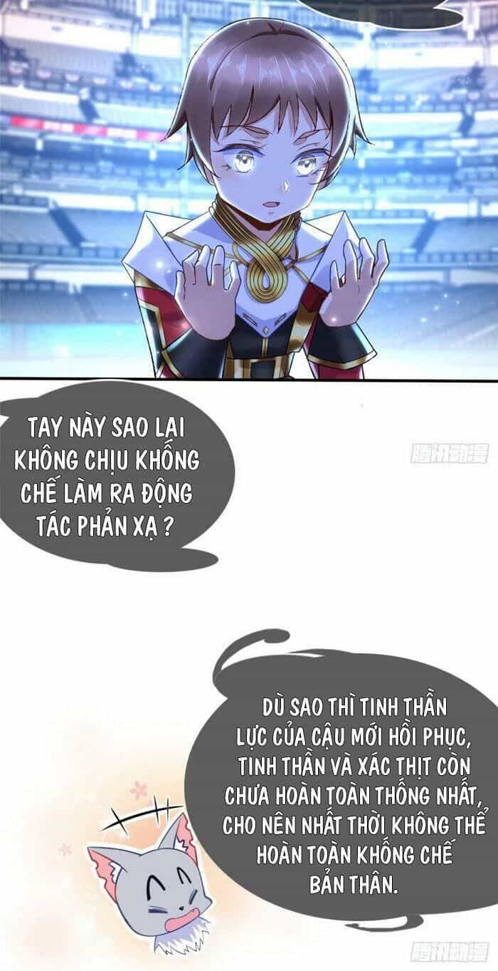 Xuyên Tới Tương Lai: Làm Đàn Ông Không Dễ - Chương 37 - ảnh 19