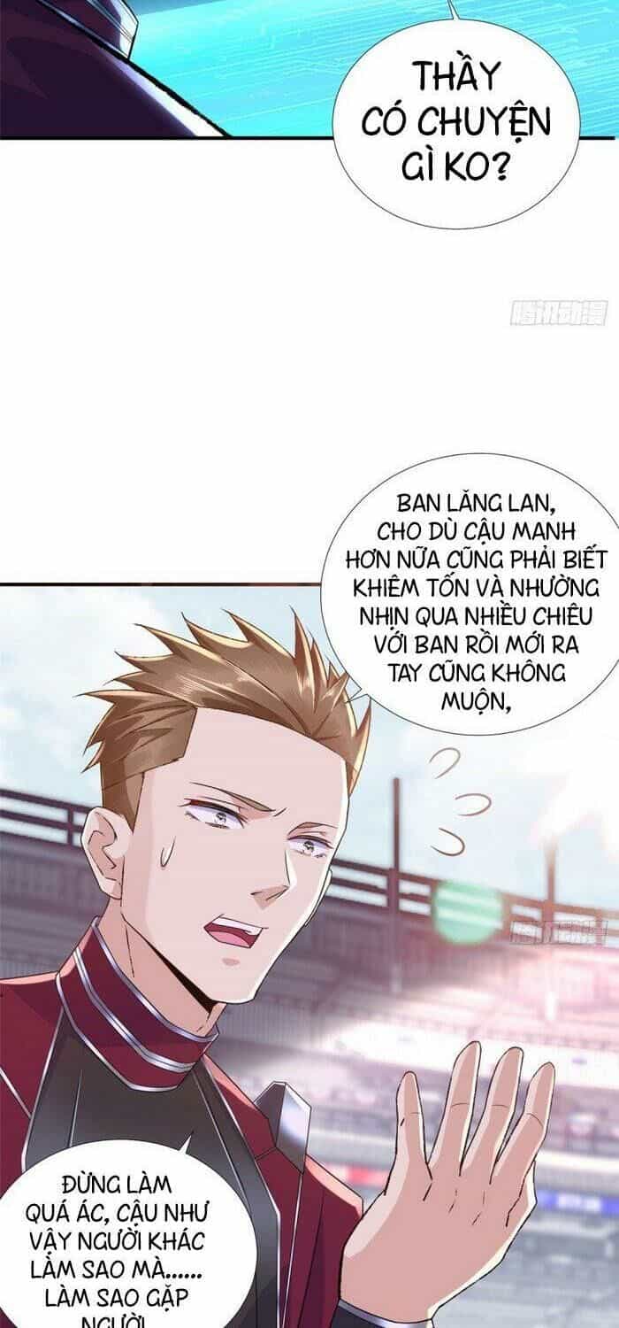 Xuyên Tới Tương Lai: Làm Đàn Ông Không Dễ - Chương 37 - ảnh 23